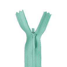 時尚焦點 隱形拉鍊 24吋, 049, 100個