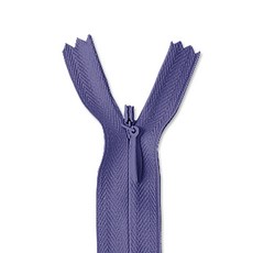 時尚亮點隱形拉鍊 10英吋, 374, 100個