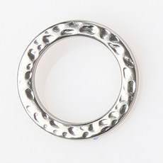 HR KENZO 風格皺褶大鈕扣 25mm, 混合顏色, 12個