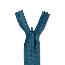 時尚亮點隱形拉鍊 10英吋, 549, 100個