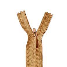 時尚亮點隱形拉鍊 600mm, 895, 100個