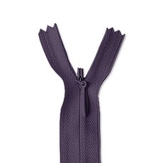 時尚亮點隱形拉鍊 10英吋, 380, 100個