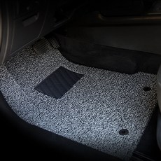 바겐 프리미엄 코일 확장형 매트 그레이, 쉐보레, 레조