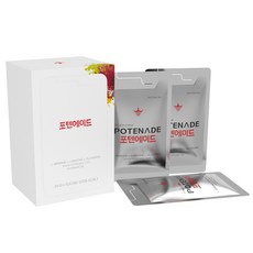 POTENADE 健身能量飲, 24ml, 15包