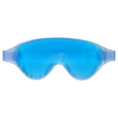 AMC 眼部冷熱敷袋眼罩 藍色, 1入, 1個