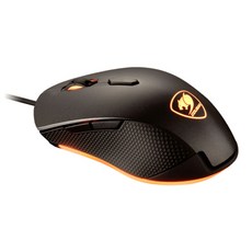 COUGAR 美洲獅 COUGAR遊戲有線滑鼠 MINOS X3, 單品, 混色