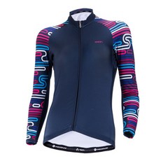 MCN 女款煙斗長袖球衣 WCJL-PIPE