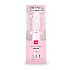 코끼리 셀피 스틱 핑크, KSB-SQB34, 1개