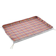 LOGOS Anti-Sand Checker 野餐墊 73833342, 混色