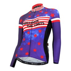 MCN 女款自行車外套 WCJL-SHOOTING STAR