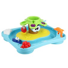 infini FUN 水上樂園沐浴玩具 17150, 混色