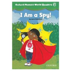 I am a Spy, Oxford University Press