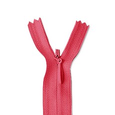 時尚亮點隱形拉鍊 600mm, 341, 100個