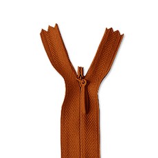 時尚焦點 隱形拉鍊 24吋, 102, 100個