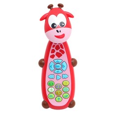 infini FUN 長頸鹿寶寶遙控器, 混色