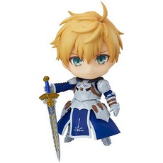 Good Smile Company 粘土人 Fate/GO 842 Saber/Arthur Pendragon Prototype 動漫公仔, 1個