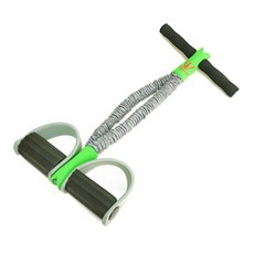 훼르자 피트니스플러스 로윙 전신 튜빙 밴드, 라임, 1개