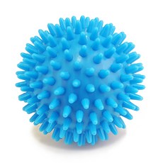 훼르자 피트니스플러스 몬스터 마사지볼, 오션블루, 1개
