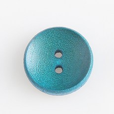 HR빅버튼 나무단추 캔디 9mm, 페르시안블루, 4개입