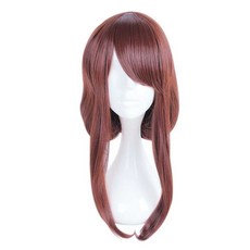 PARTY COSTUME 派對假髮035 ROGB98601, 紅色, 1個