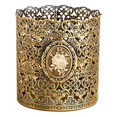 多功能復古收納桶, 1個