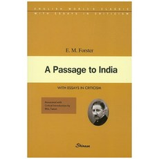 A Passage to India:With essays in criticism, 新亞社