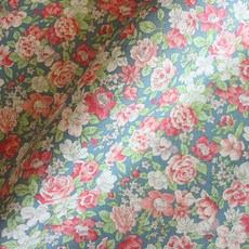 Leuhome 給你的布料, 藍色