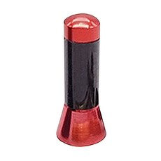 車用碳纖維改裝短天線, 紅色