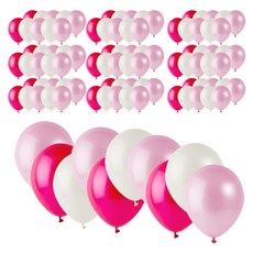 PARTY PANG 圓形氣球, 愛情斷言（隨機發送）, 100入