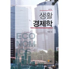 生活經濟學, 崔正杓 著, 海南