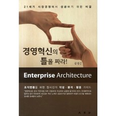 경영혁신의 틀을 짜라:21세기 시장경쟁에서 성공하기 위한 비결, 문영사, 김성근 저