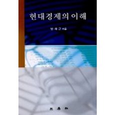 현대경제의 이해, 삼영사, 방재근 저