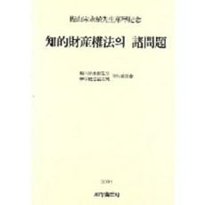 지적재산권법의 제문제, 세창출판사, 편집부