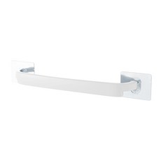 블럭마트 다용도 주방행주걸이 38 x 4.5 cm, 화이트, 1개