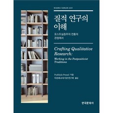 Hankookmunhwasa 理解質性研究：從後實證主義傳統的觀點, Pushkala Prasad 著/多元文化教育理論研究會 譯