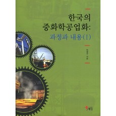 韓國的重化學工業化： 過程與內容. 1, 海南, 朴永九 著