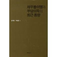 關於債務不履行與不當得利的近期趨勢, 博英社, 金載亨,諸哲雄 共著