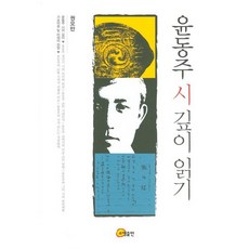 윤동주 시 깊이 읽기, 소명출판, 권오만 저
