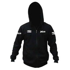 컨텐더 특양면 기모 후드집업 T-535Z-XGYM