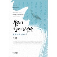 물고기 강에 노닐다:어득가의 삶과 시, 한국문화사, 최재남 저