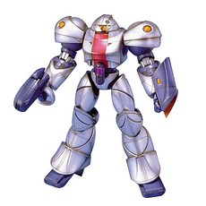 BANDAI 萬代 1/144高達模型, 1個