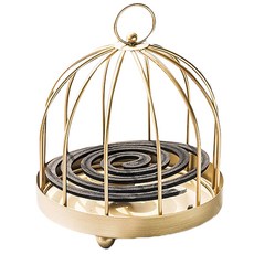 Super Six北歐風金屬工藝捕蚊器, 皇冠金