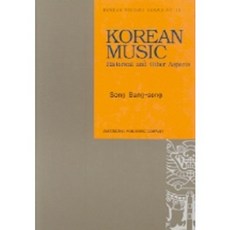 KOREAN MUSIC, 知文堂