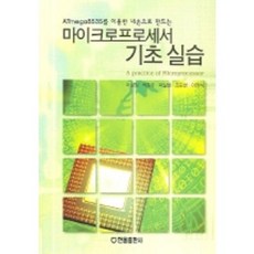 마이크로프로세서 기초 실습, 한올출판사