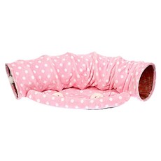 可愛貓隧道窩, 粉紅色的半月, 1個