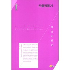 somyong 新皇綱統記, 北畠親房 著/南基學 譯