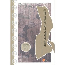 somyong 近代大眾歌謠的媒體與文化, 張裕貞 著