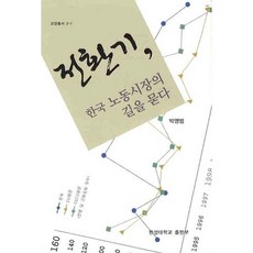 探問轉型期韓國勞動市場之路, 漢城大學出版部, 朴英範 著