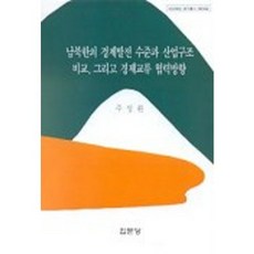 남북한의 경제발전 수준과 산업구조 비교 그리고 경제교류 협력방향, 집문당, 주성환