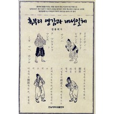 혹부리 영감과 내선일체, 전남대학교출판부, 김용의 저